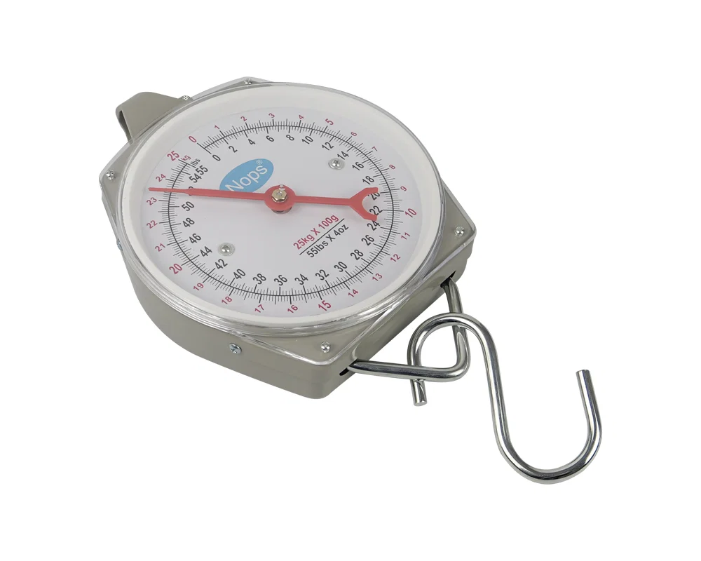 Báscula colgante de gancho wagPRO-H25