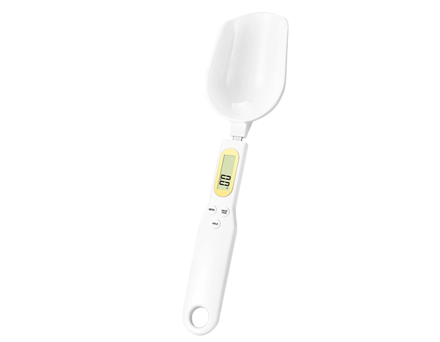 Spoon scale up to 500 grams