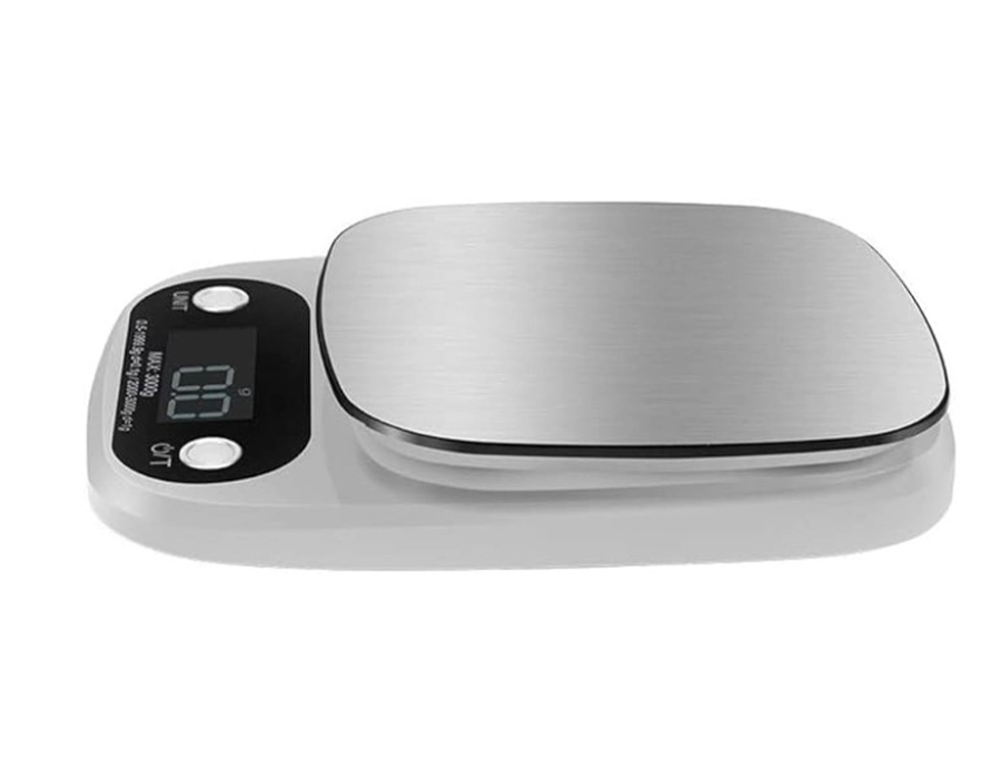 Digital 0.6” LCD kitchen scale HDWR