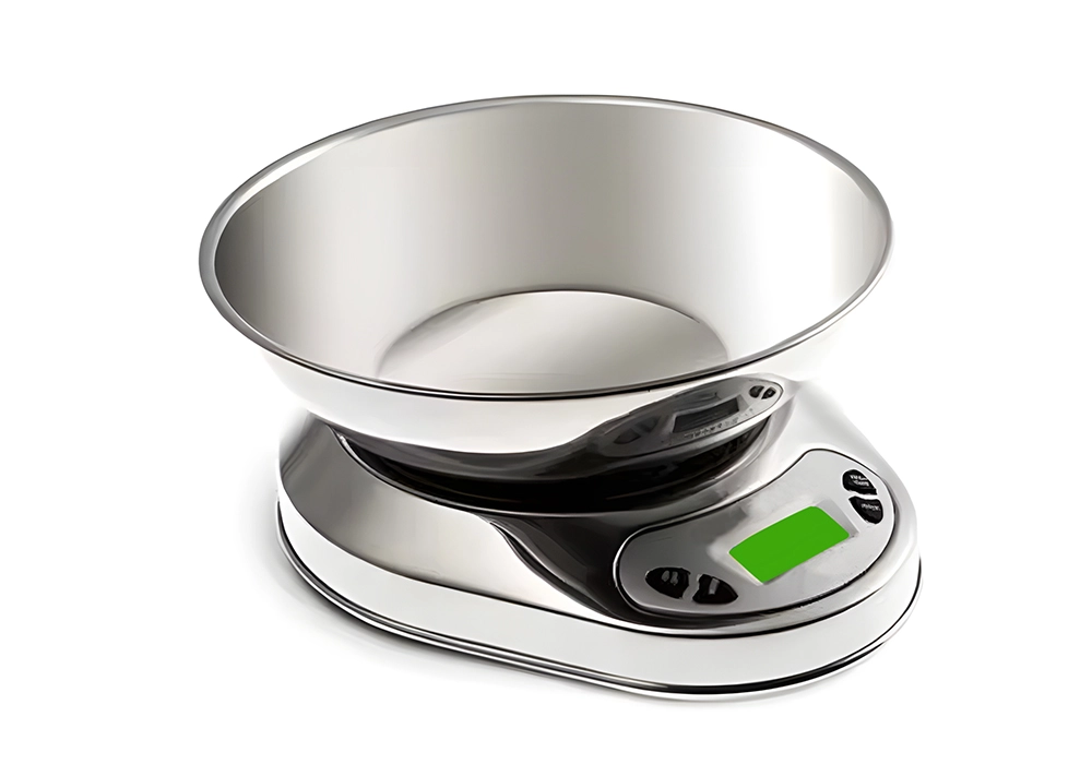 Waga kuchenna do 5 kg gramowa z misą wagPRO-K5C od HDWR