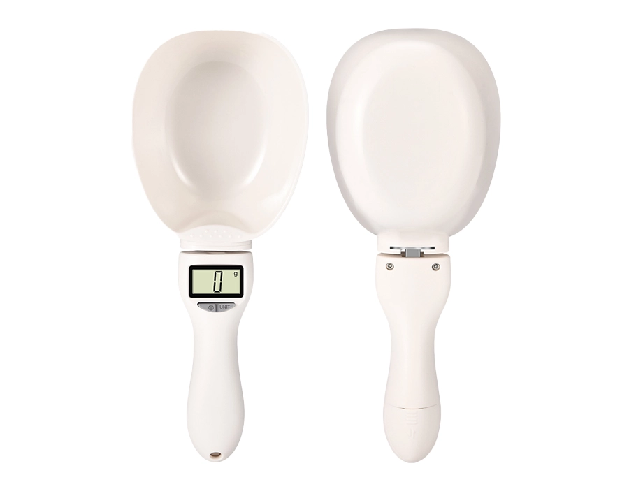 Weight in the spoon accurate to 1 gram wagPRO-K800G