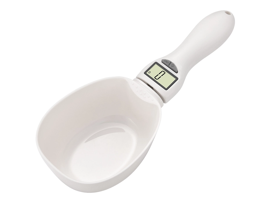 Spoon scale up to 800 grams