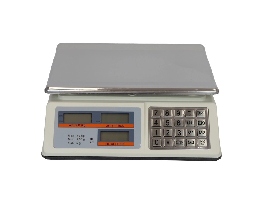 Compact Retail Scale S40