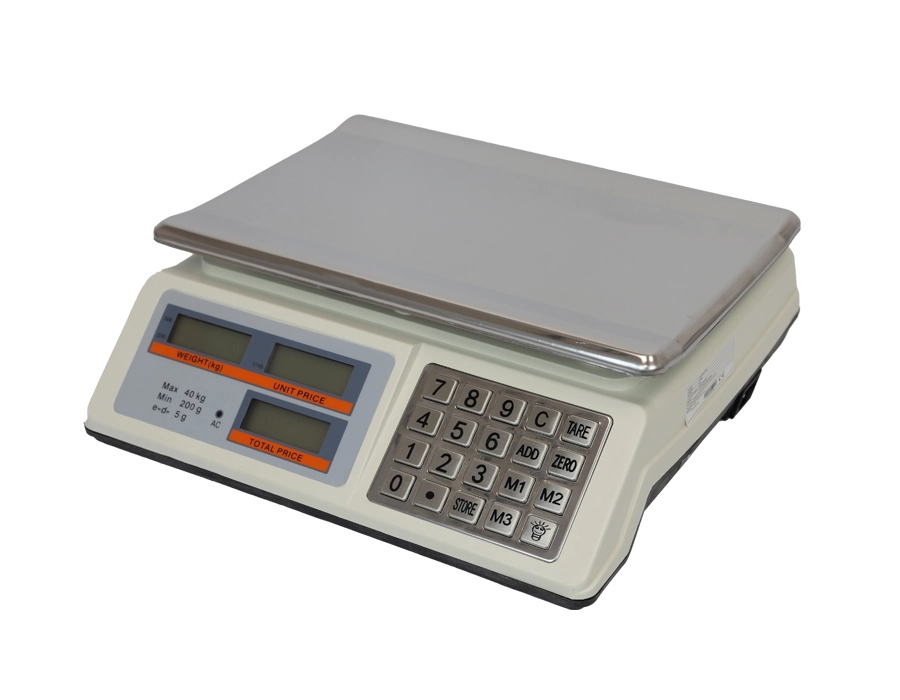 Store Scale with S40 Weighing Platform