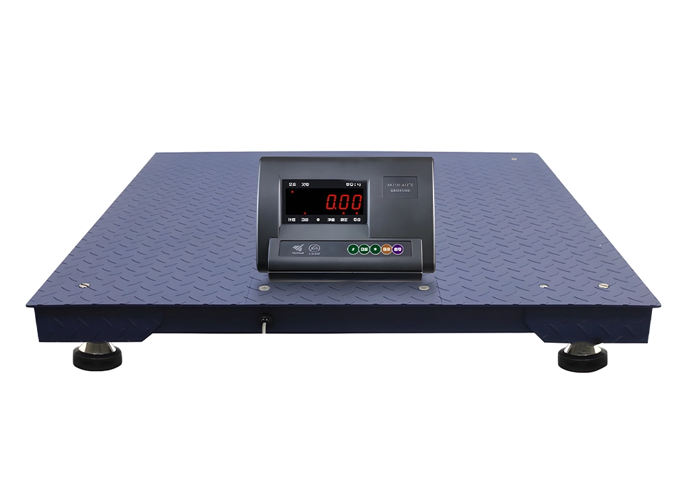 Waga towarowa z platformą do 3000 kg wagPRO-W3000-120