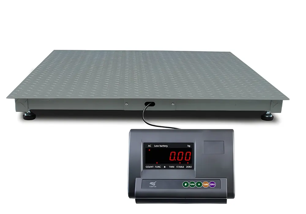 Waga przemysłowa platformowa do 5000 kg od HDWR
