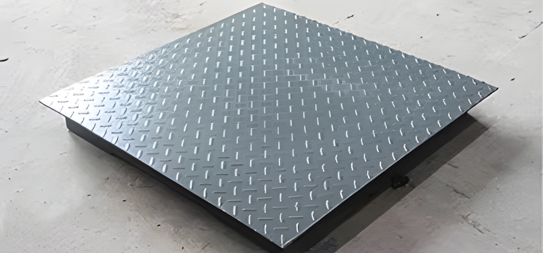 Elektroniczna waga platformowa wagPRO-W5000-150 