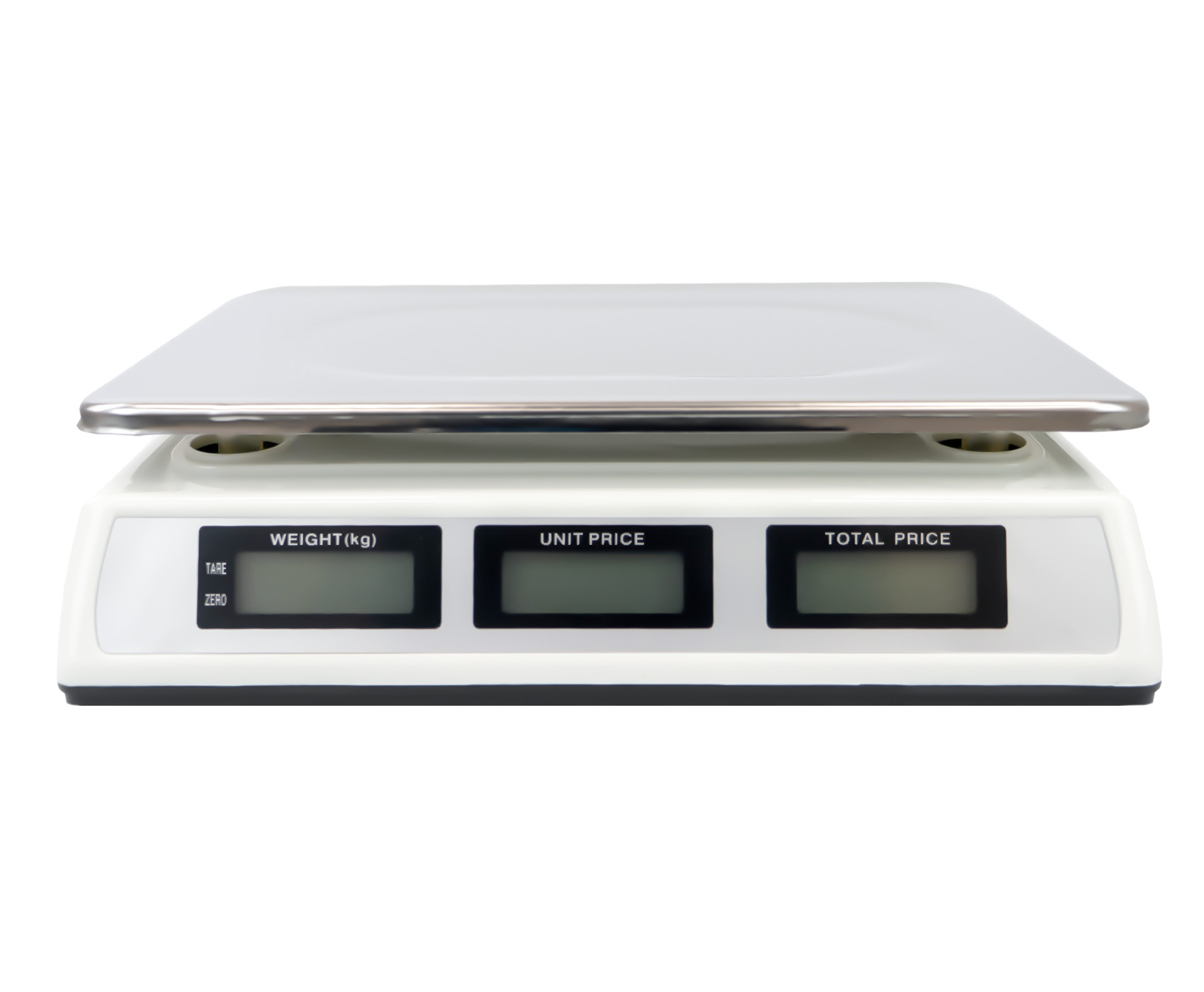 Contenido del kit de la balanza comercial wagPRO S40