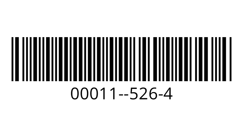 Struktura kodu CODE 11.