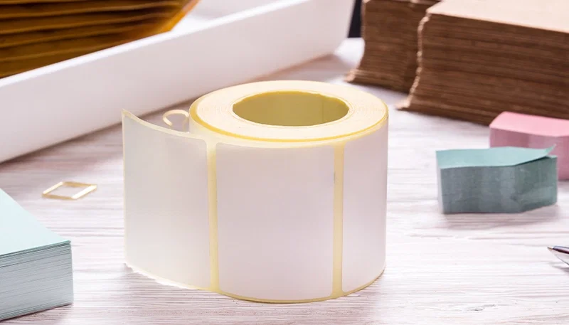 Biurkowa drukarka etykiet do drukowania kodów kreskowych dla systemu EZD