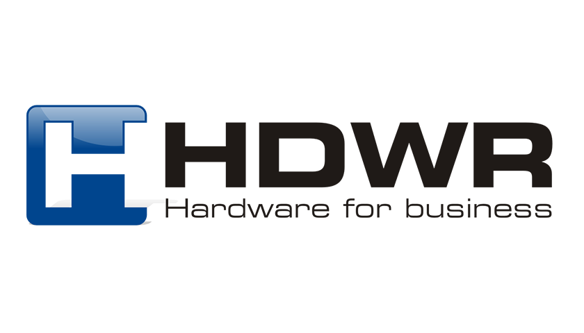 Logo firmy HDWR.