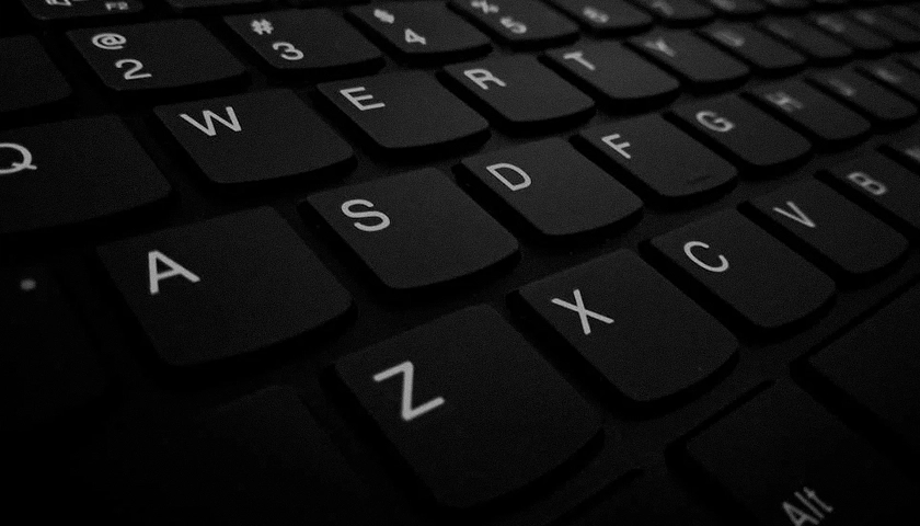 Teclas de teclado