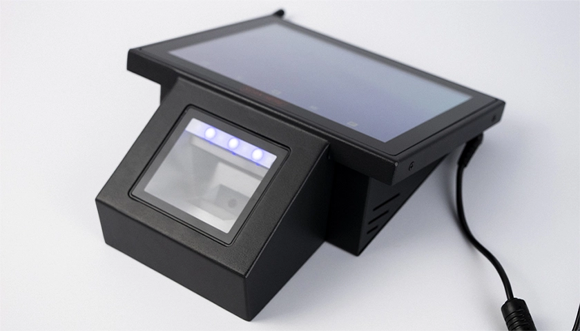 Sprawdzarka cen quickCHECK-T100 firmy HDWR.