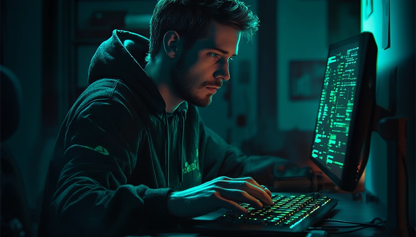  klawiatura mechaniczna dla programistów.