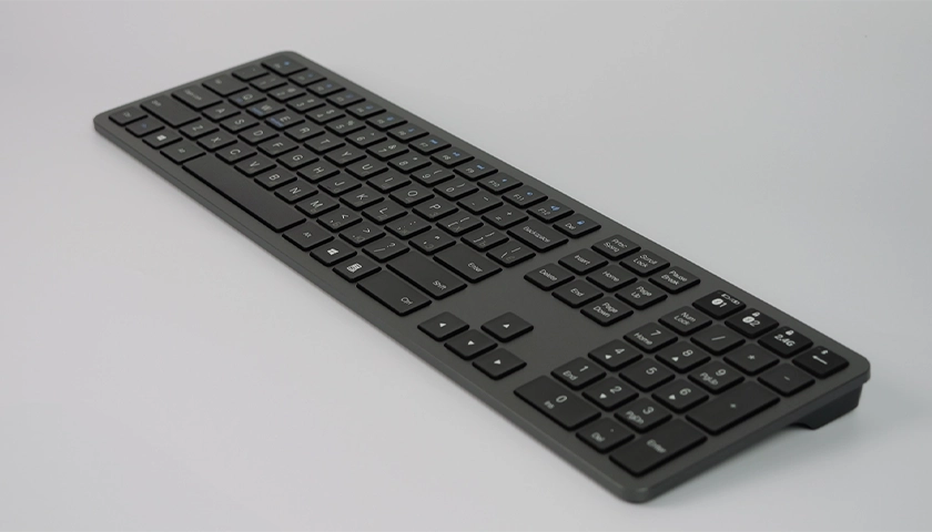 Wireless typerCLAW Keyboard, HDWR