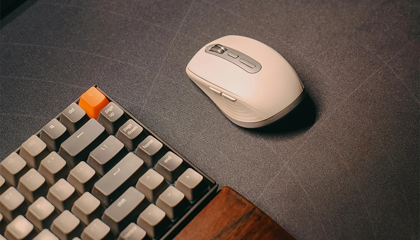 Bezdrôtová Počítačová Myš a Klávesnica