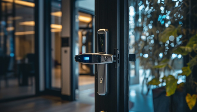 handle lock