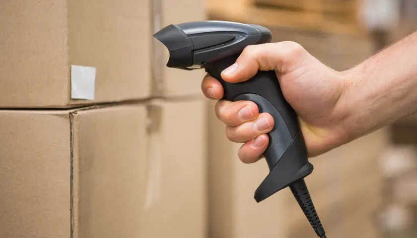 Čítačka čiarových kódov