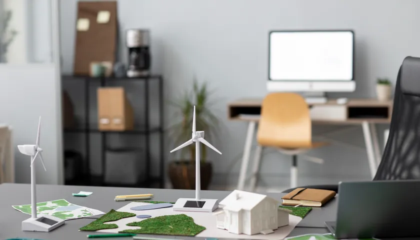 Bureau écologique