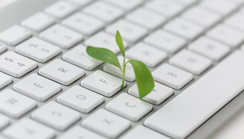 clavier écologique