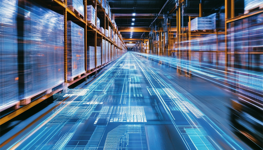 Ετικέτες RFID στη Λογιστική, Αποθήκευση και Παρακολούθηση Αποθεμάτων