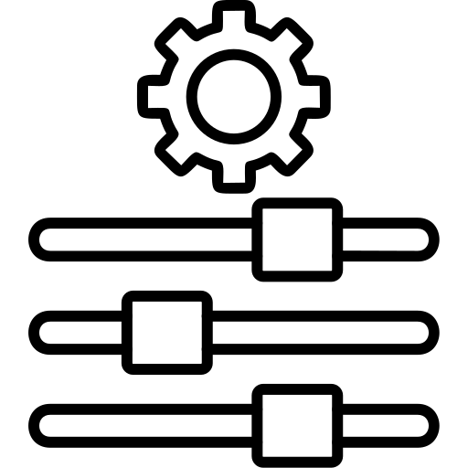 Adjustment icon