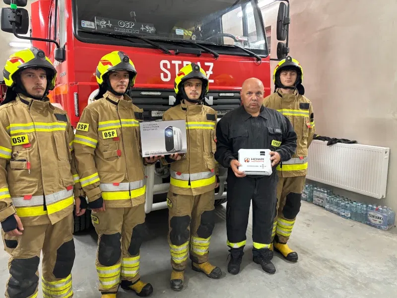 multimedialny projektor do wyświetlania